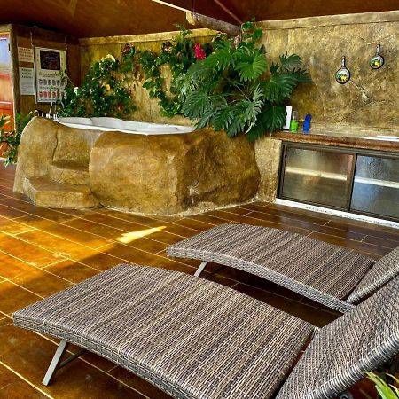 Cabinas Colibri La Fortuna 外观 照片