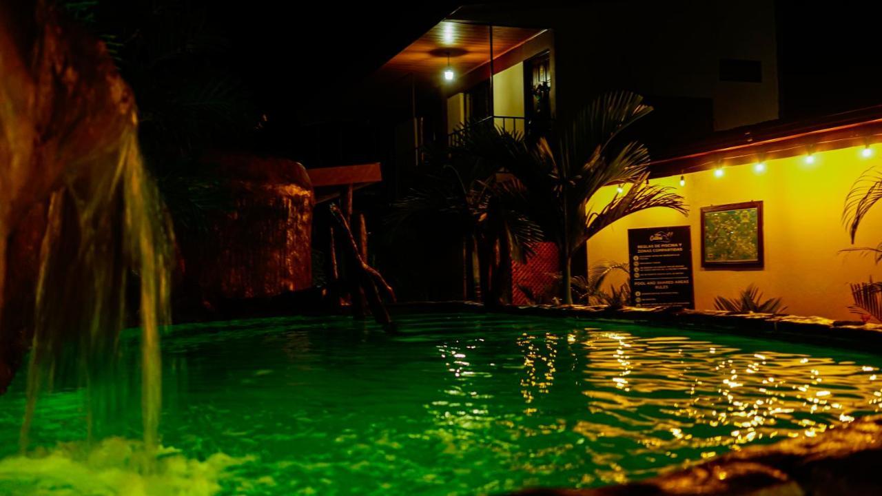Cabinas Colibri La Fortuna 外观 照片
