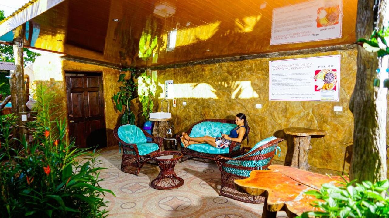 Cabinas Colibri La Fortuna 外观 照片