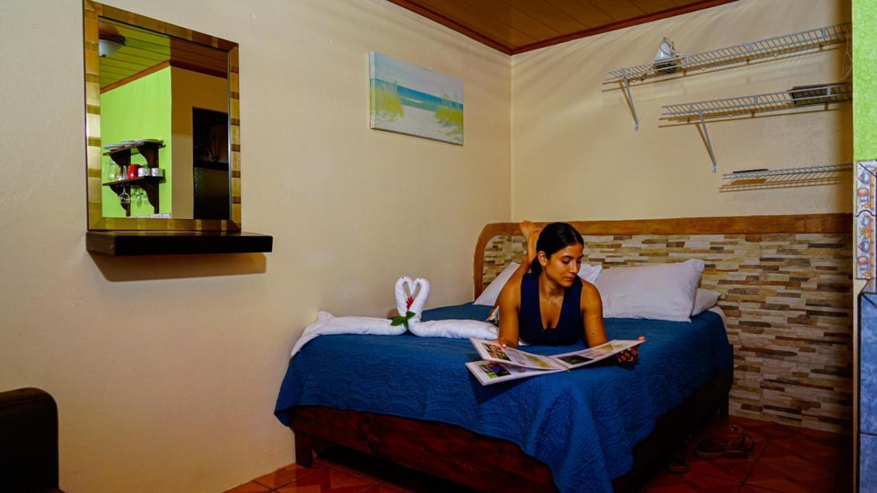 Cabinas Colibri La Fortuna 外观 照片