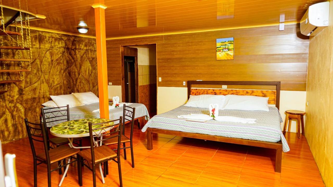 Cabinas Colibri La Fortuna 外观 照片