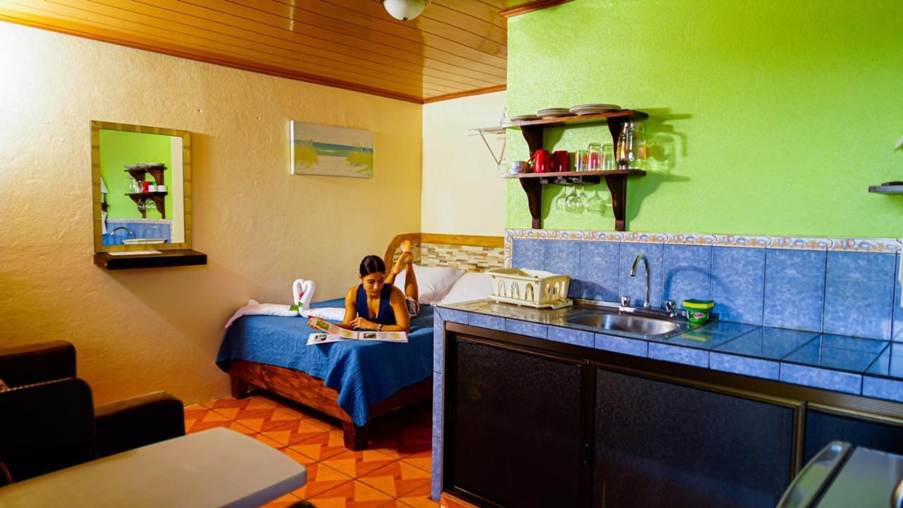 Cabinas Colibri La Fortuna 外观 照片