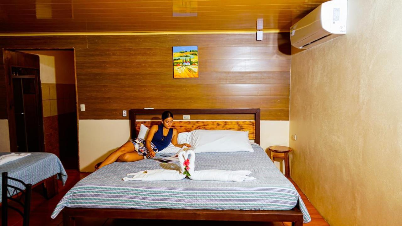 Cabinas Colibri La Fortuna 外观 照片