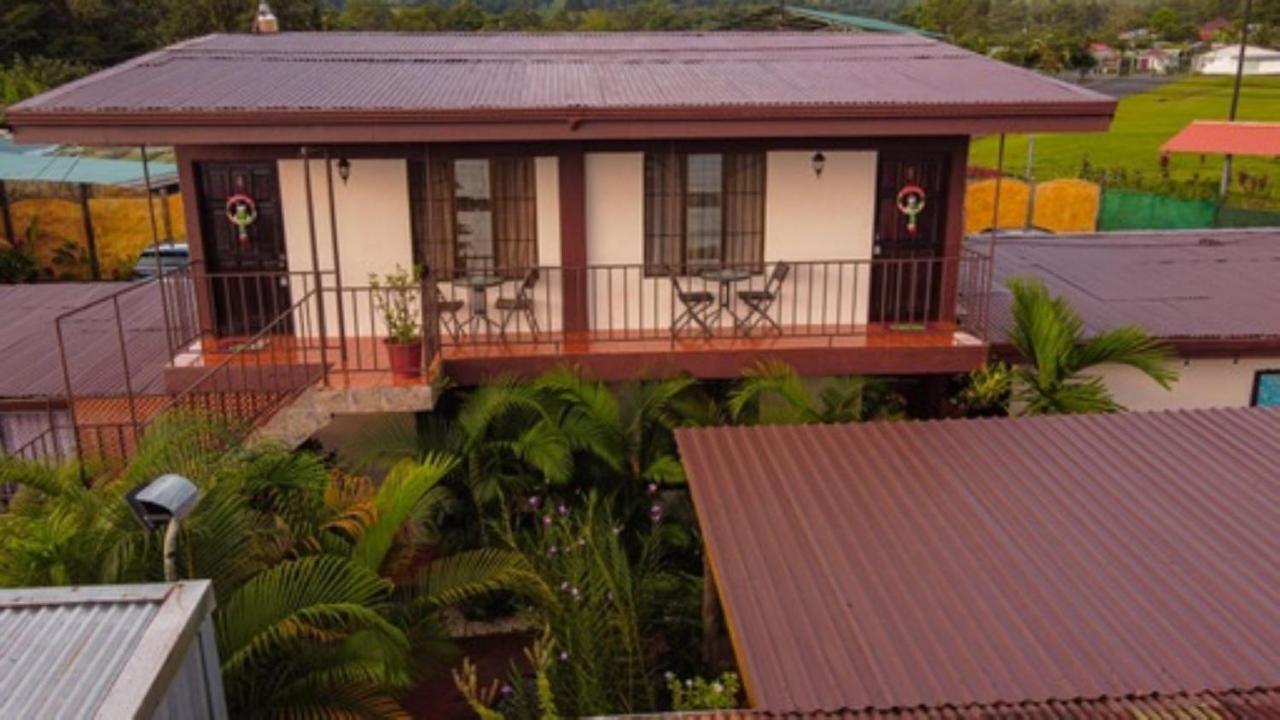 Cabinas Colibri La Fortuna 外观 照片