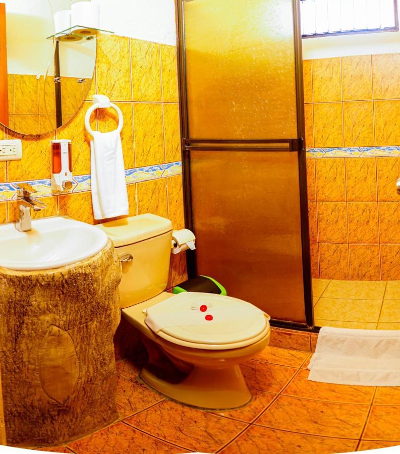 Cabinas Colibri La Fortuna 外观 照片