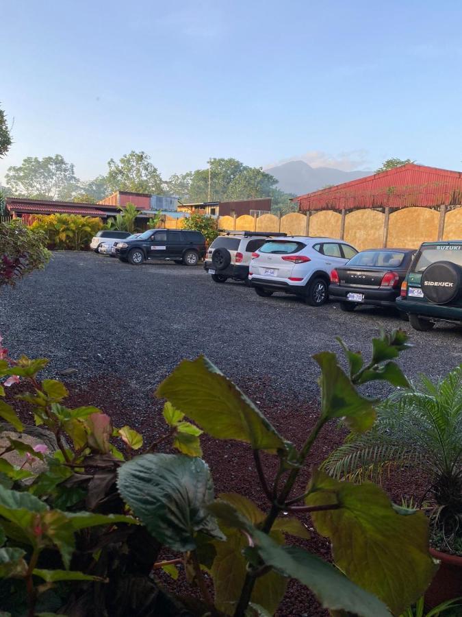 Cabinas Colibri La Fortuna 外观 照片