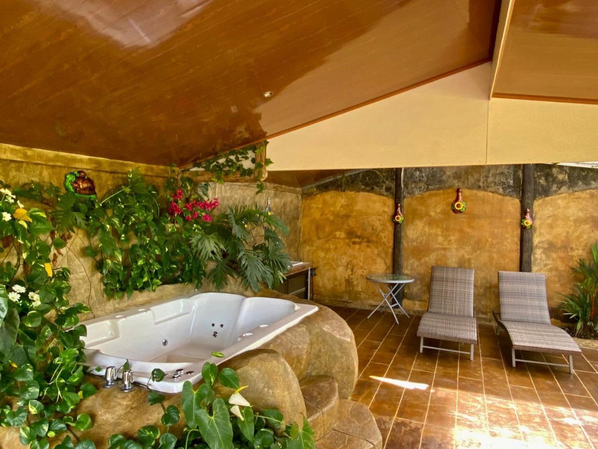 Cabinas Colibri La Fortuna 外观 照片