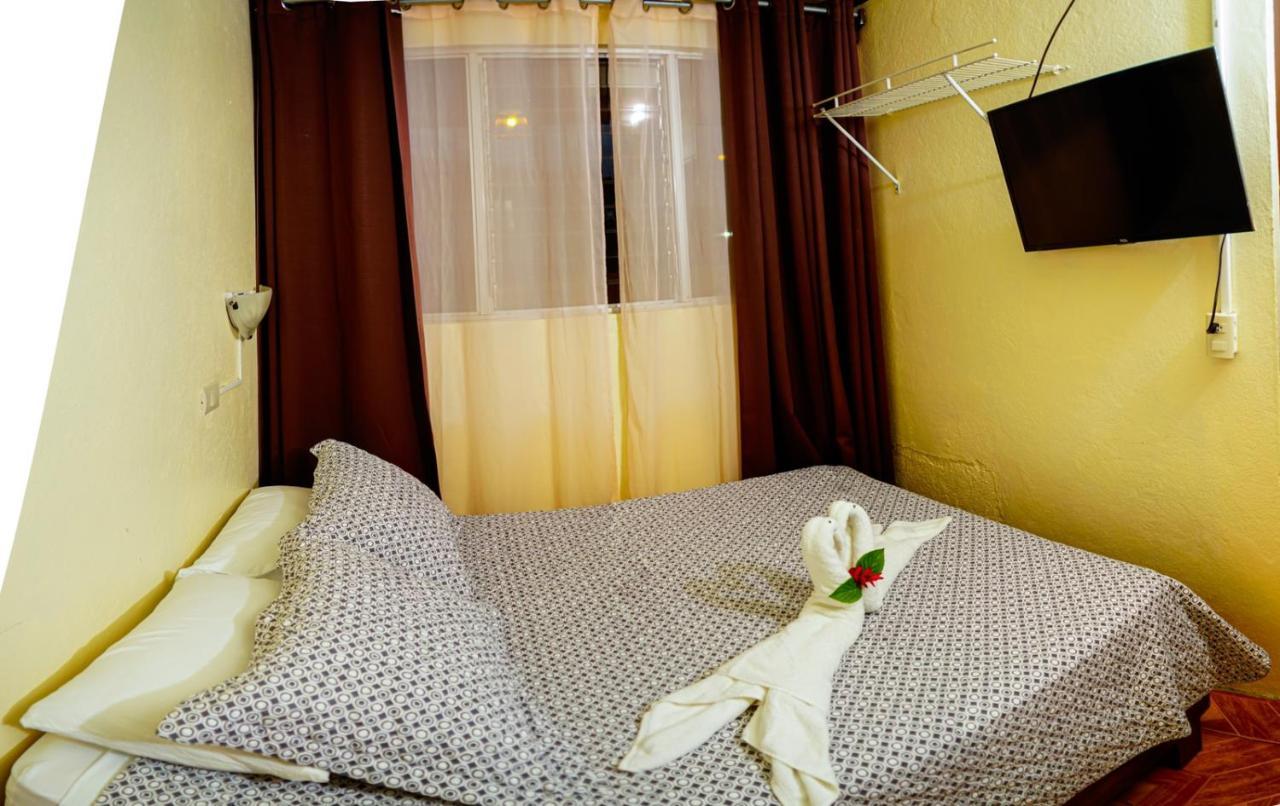 Cabinas Colibri La Fortuna 外观 照片