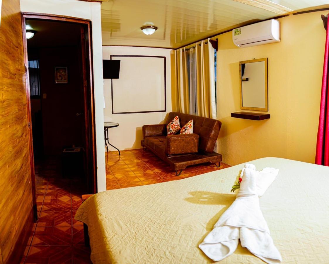 Cabinas Colibri La Fortuna 外观 照片